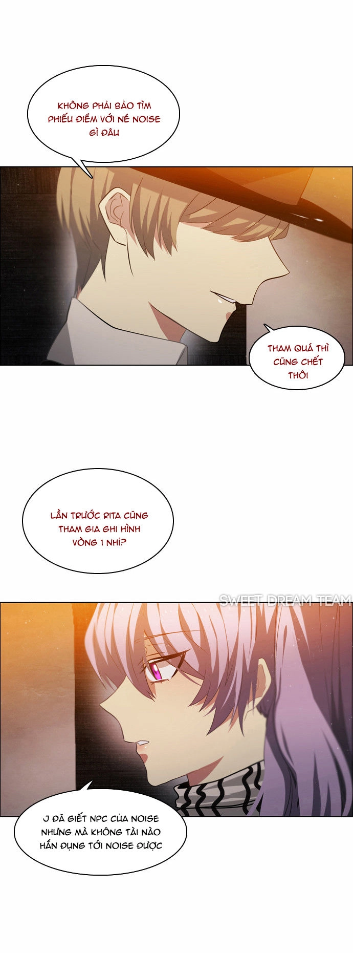 Zero Game Chapter 11 - 78