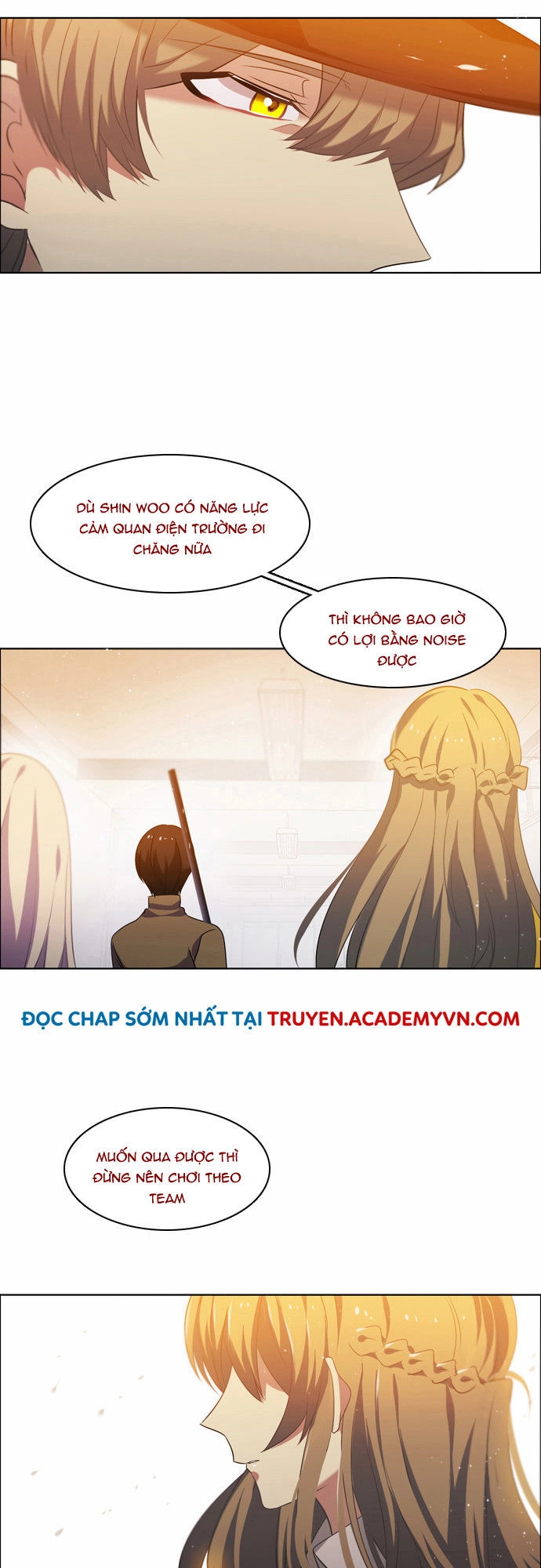 Zero Game Chapter 11 - 81