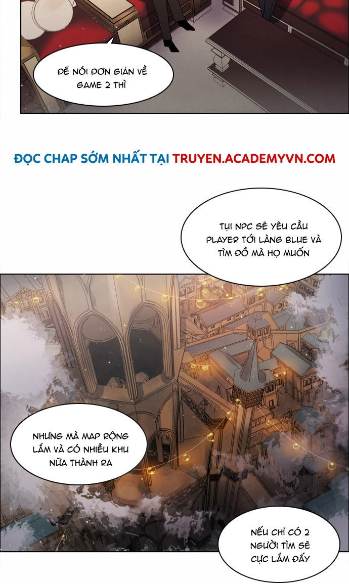 Zero Game Chapter 12 - 3