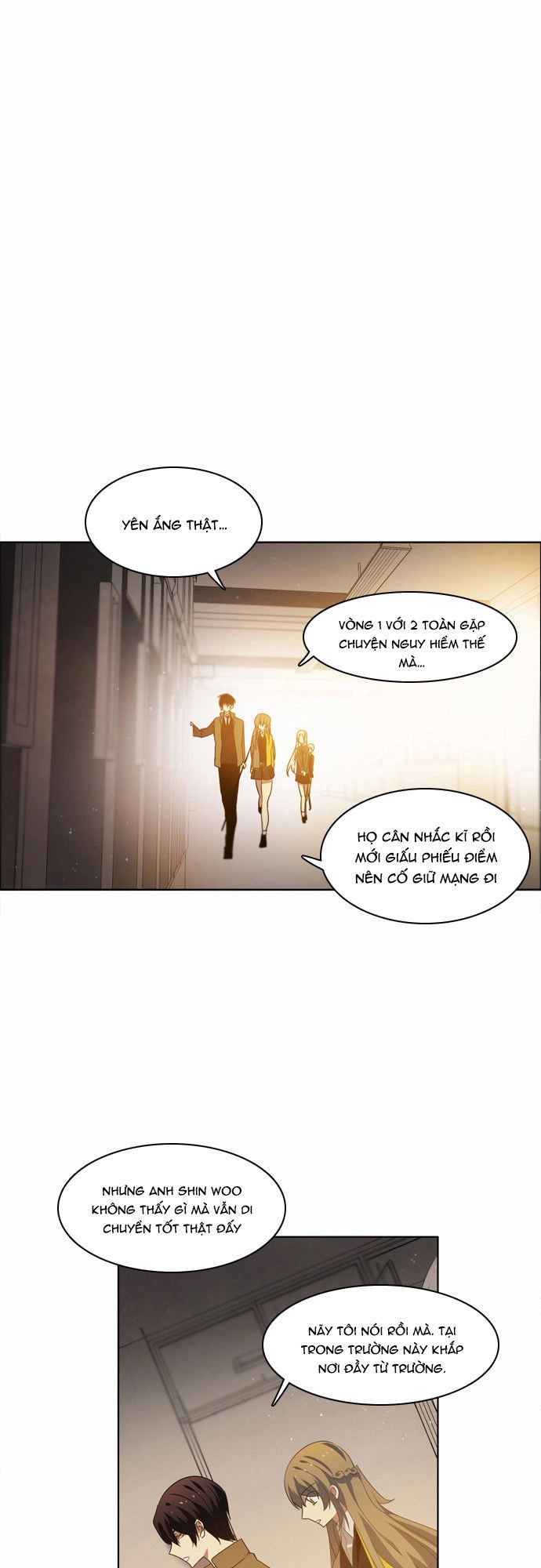 Zero Game Chapter 12 - 10