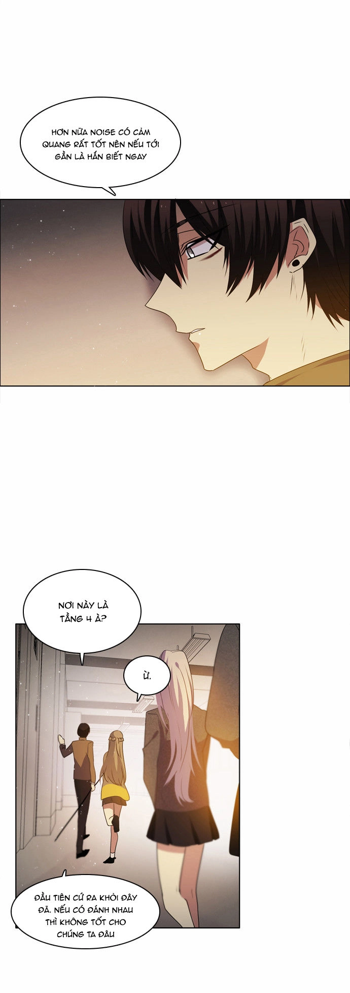 Zero Game Chapter 12 - 12