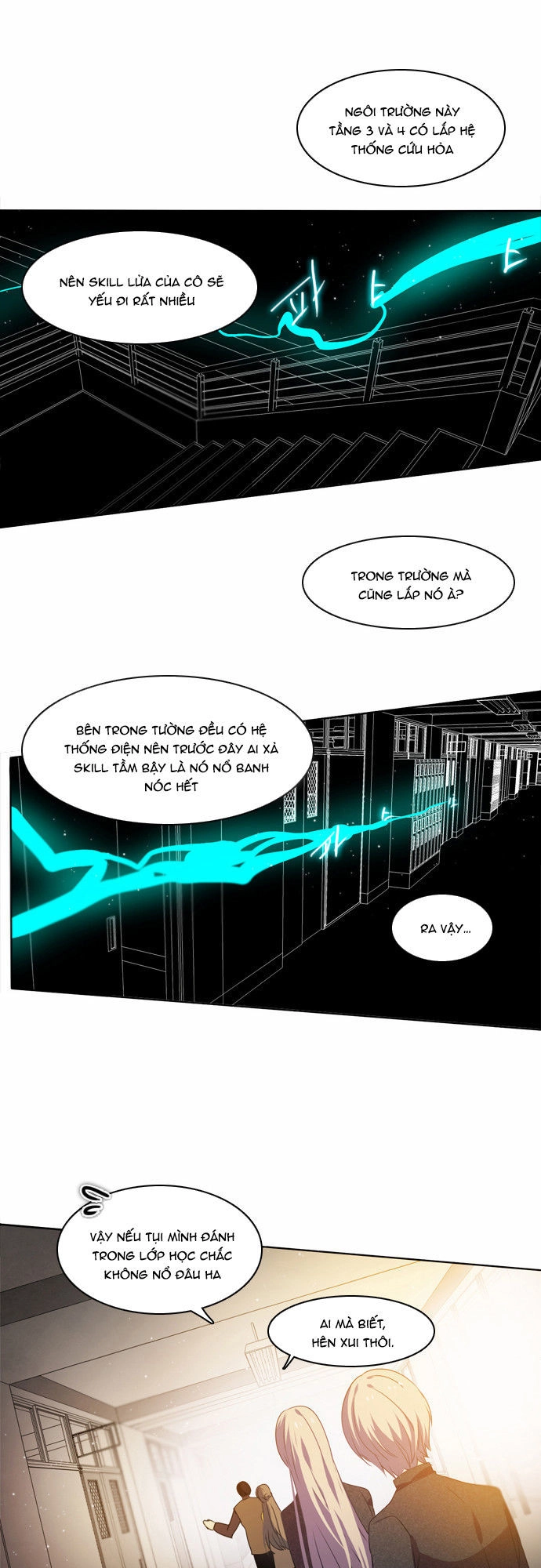 Zero Game Chapter 12 - 13