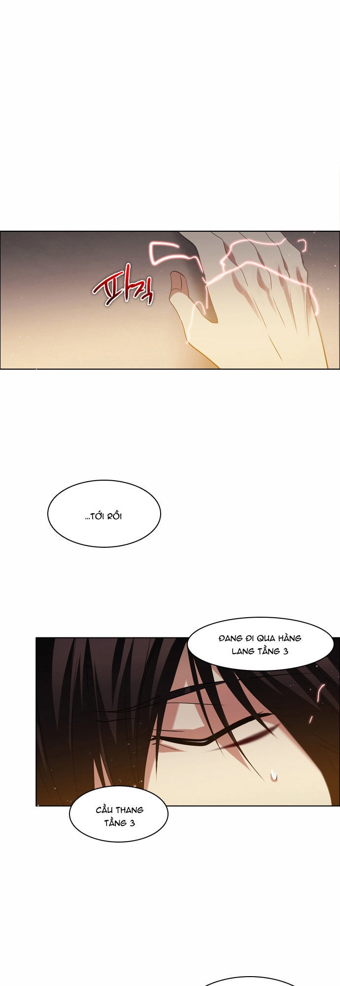 Zero Game Chapter 12 - 15