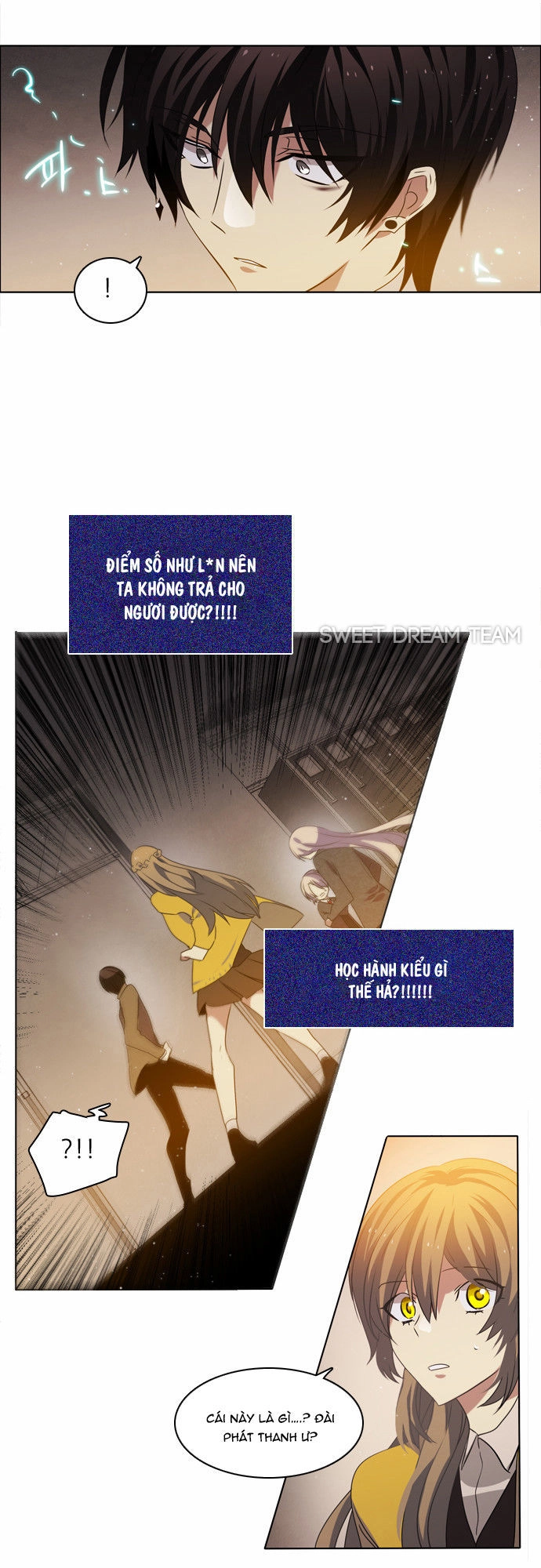 Zero Game Chapter 12 - 18