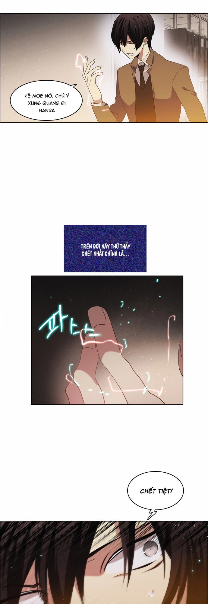 Zero Game Chapter 12 - 20