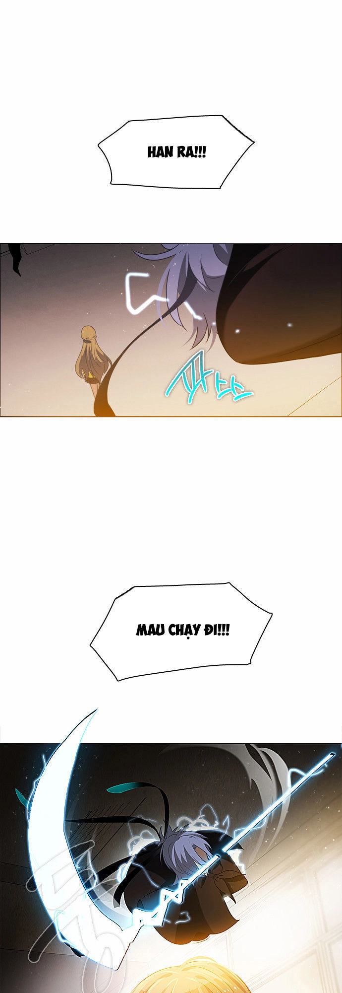 Zero Game Chapter 12 - 22