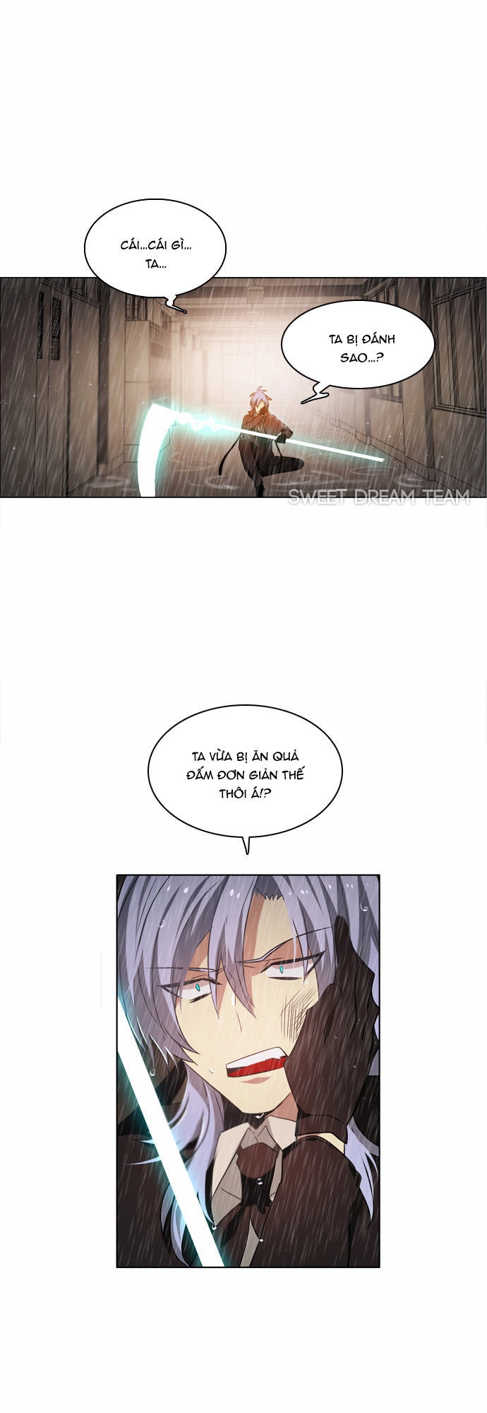 Zero Game Chapter 12 - 44