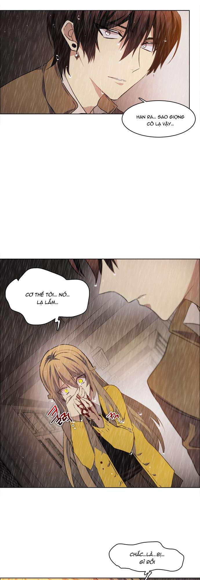 Zero Game Chapter 12 - 50