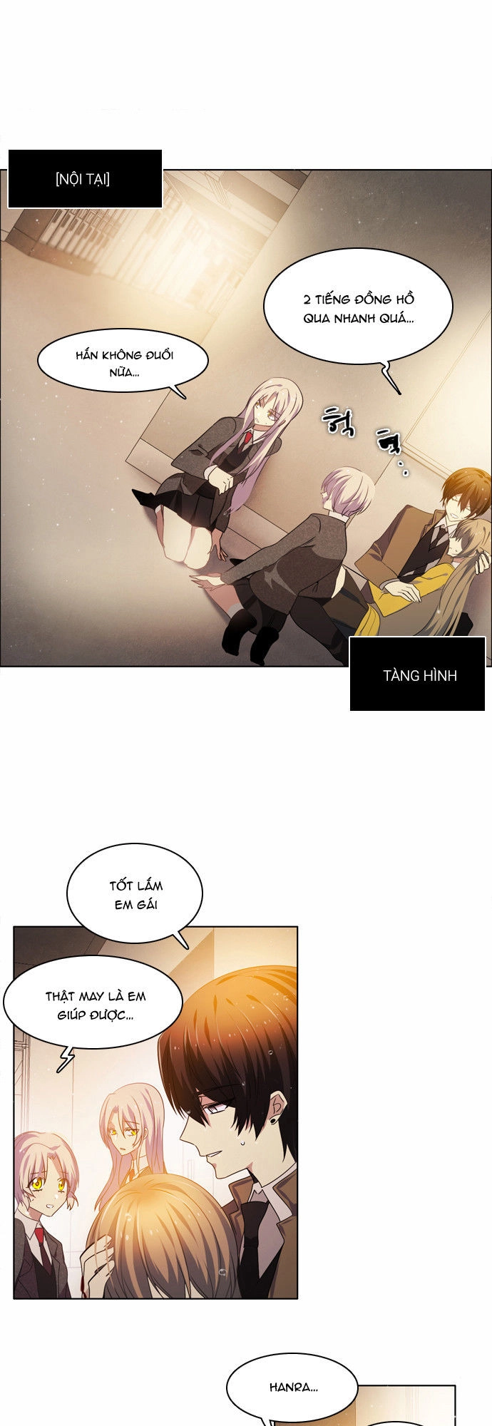 Zero Game Chapter 12 - 58