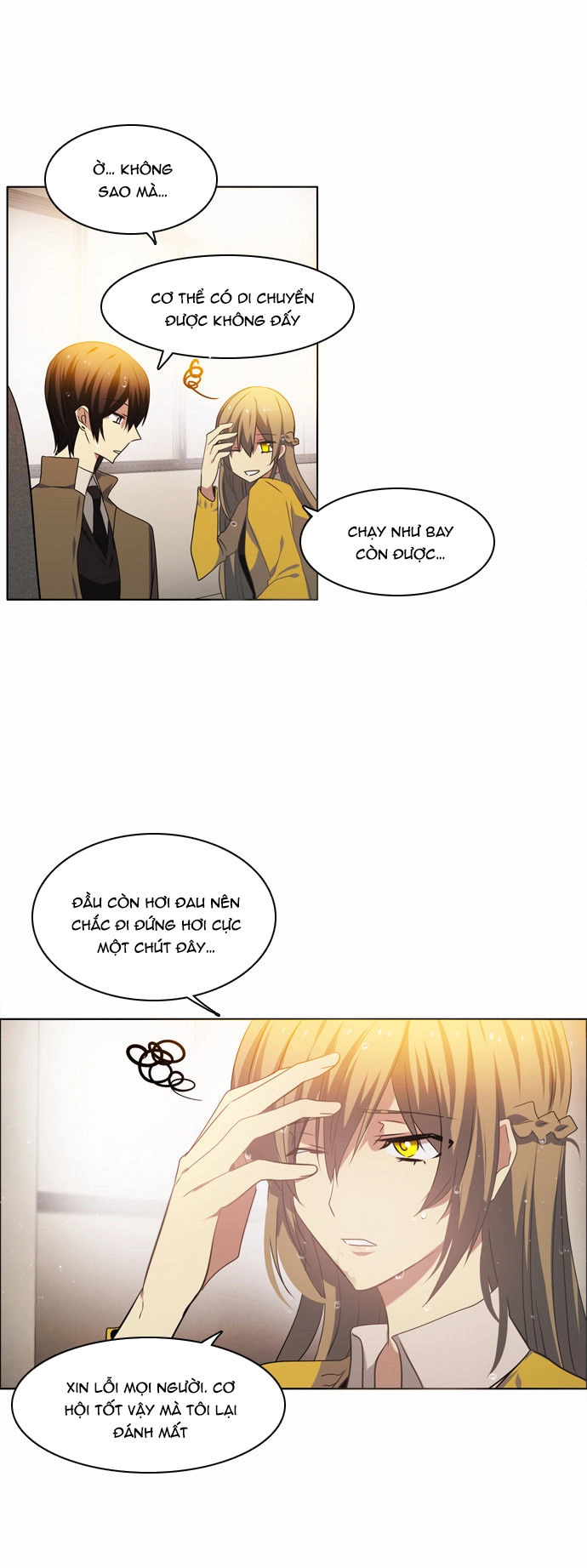 Zero Game Chapter 12 - 68