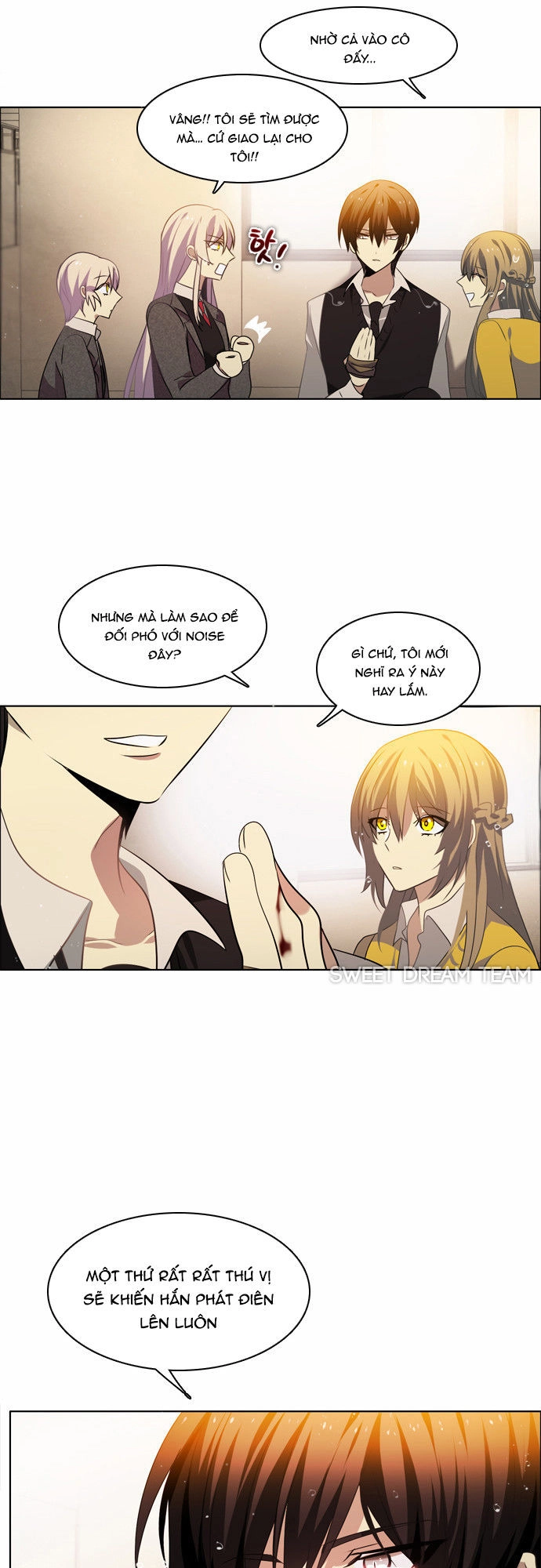 Zero Game Chapter 12 - 74