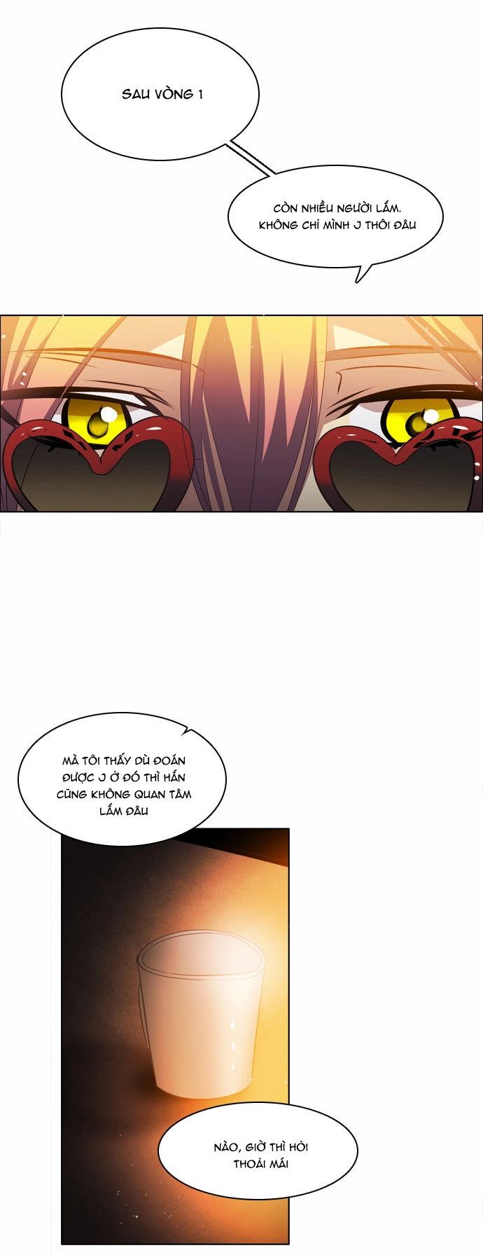 Zero Game Chapter 12 - 78