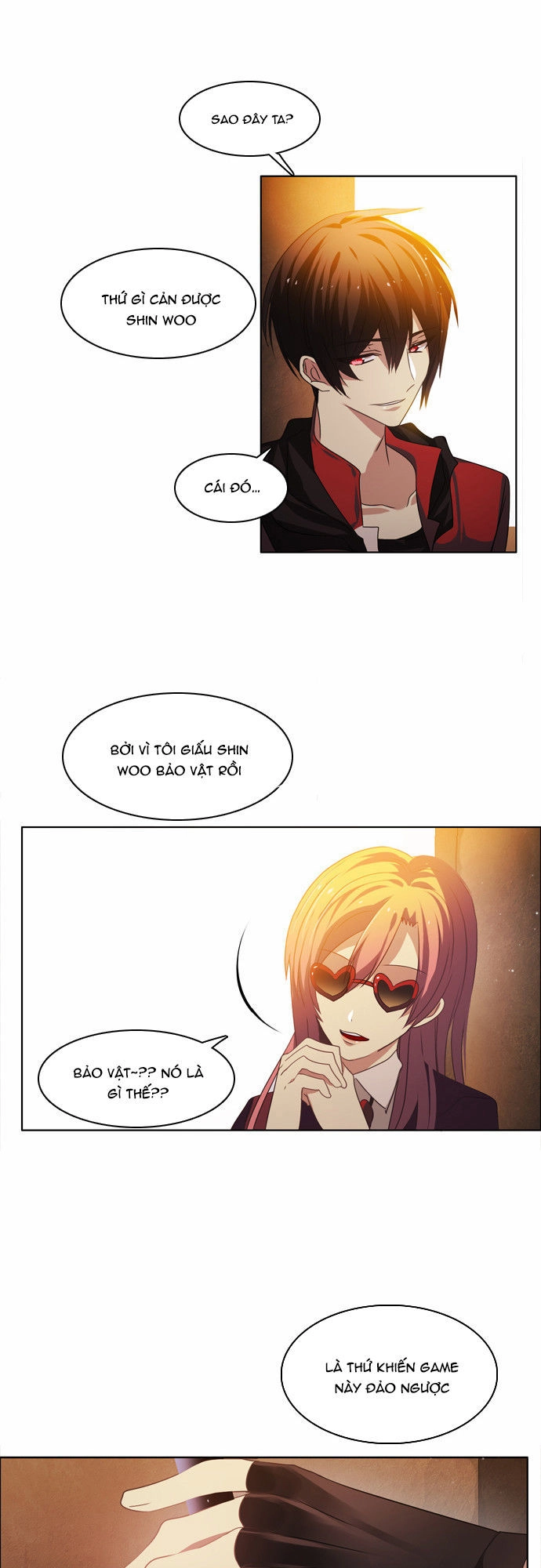 Zero Game Chapter 12 - 79