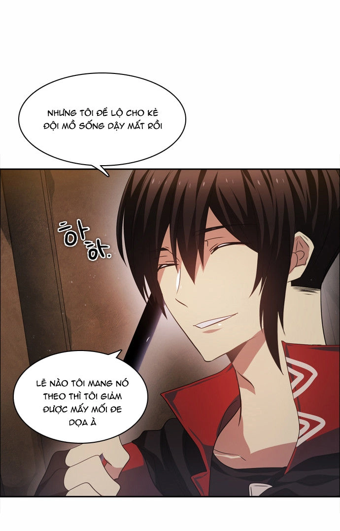 Zero Game Chapter 12 - 81