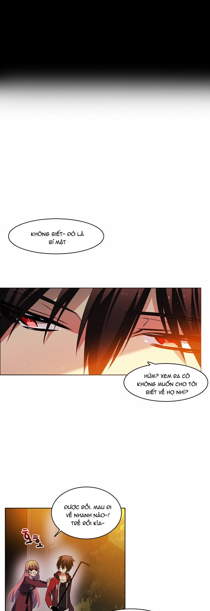 Zero Game Chapter 12 - 87