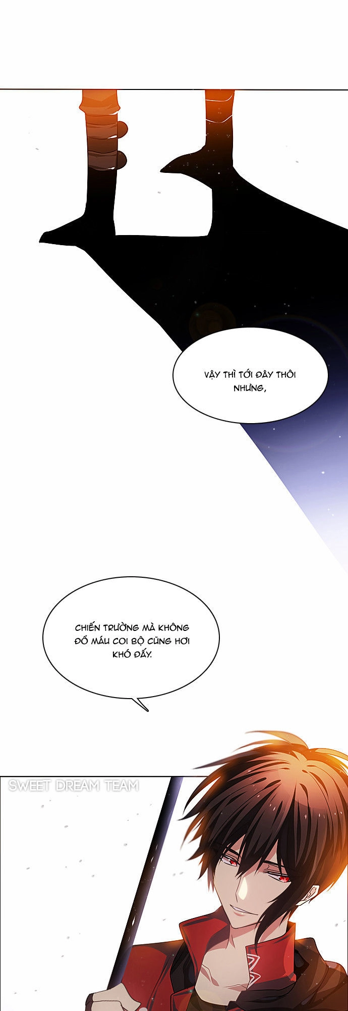 Zero Game Chapter 12 - 92