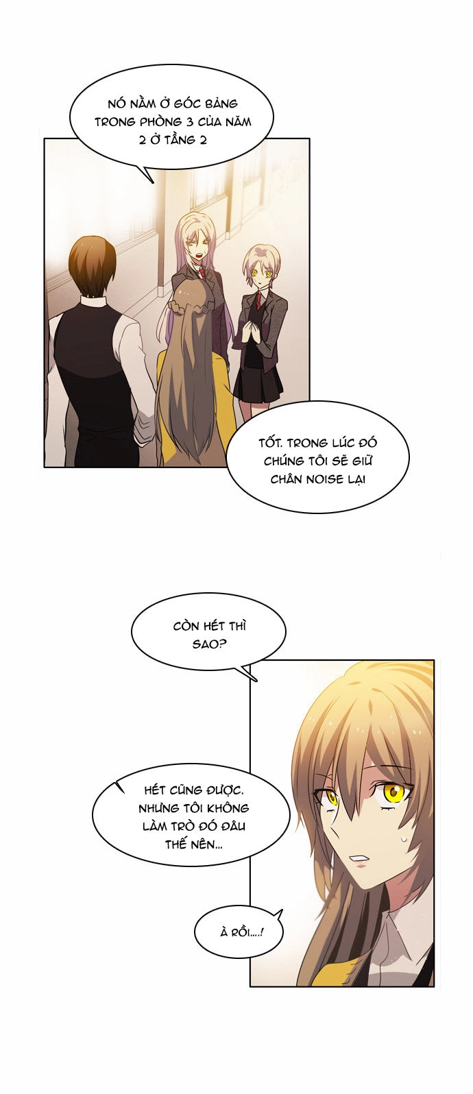 Zero Game Chapter 13 - 5