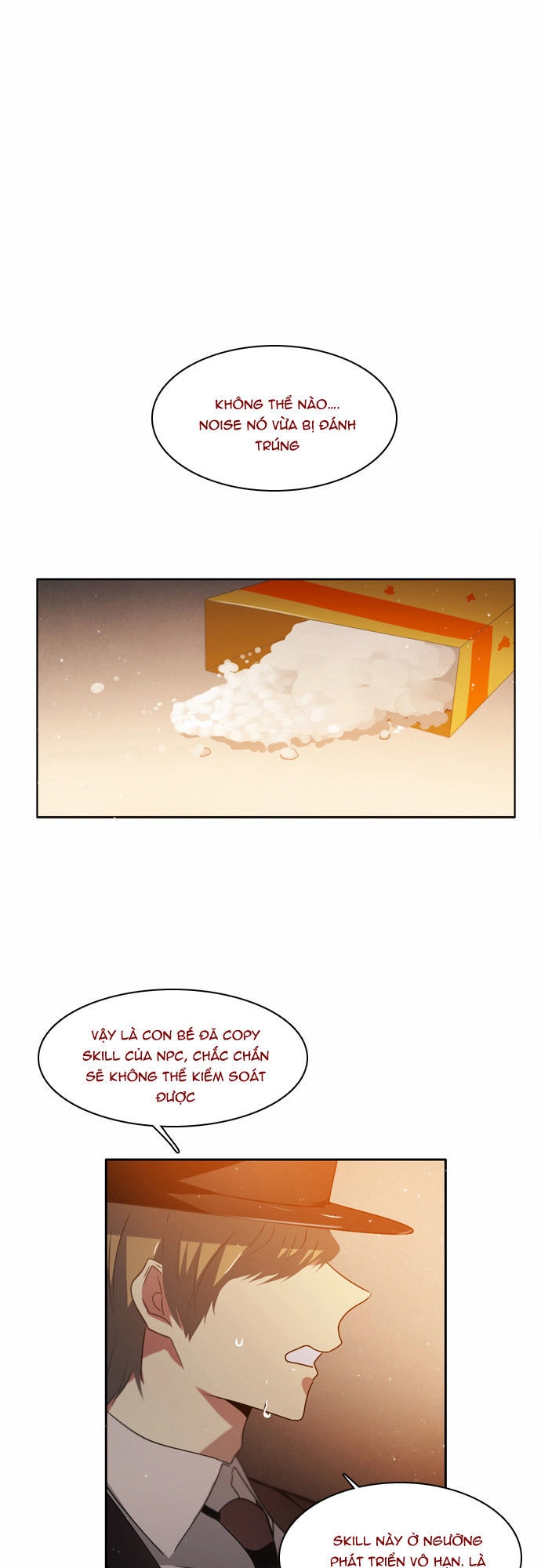 Zero Game Chapter 13 - 8