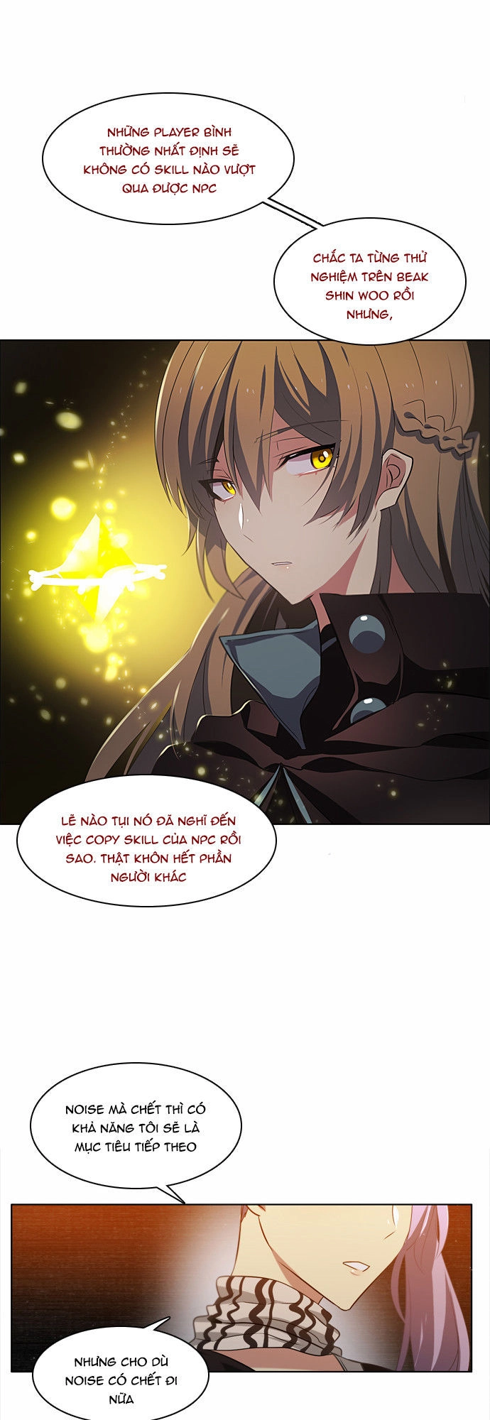 Zero Game Chapter 13 - 11