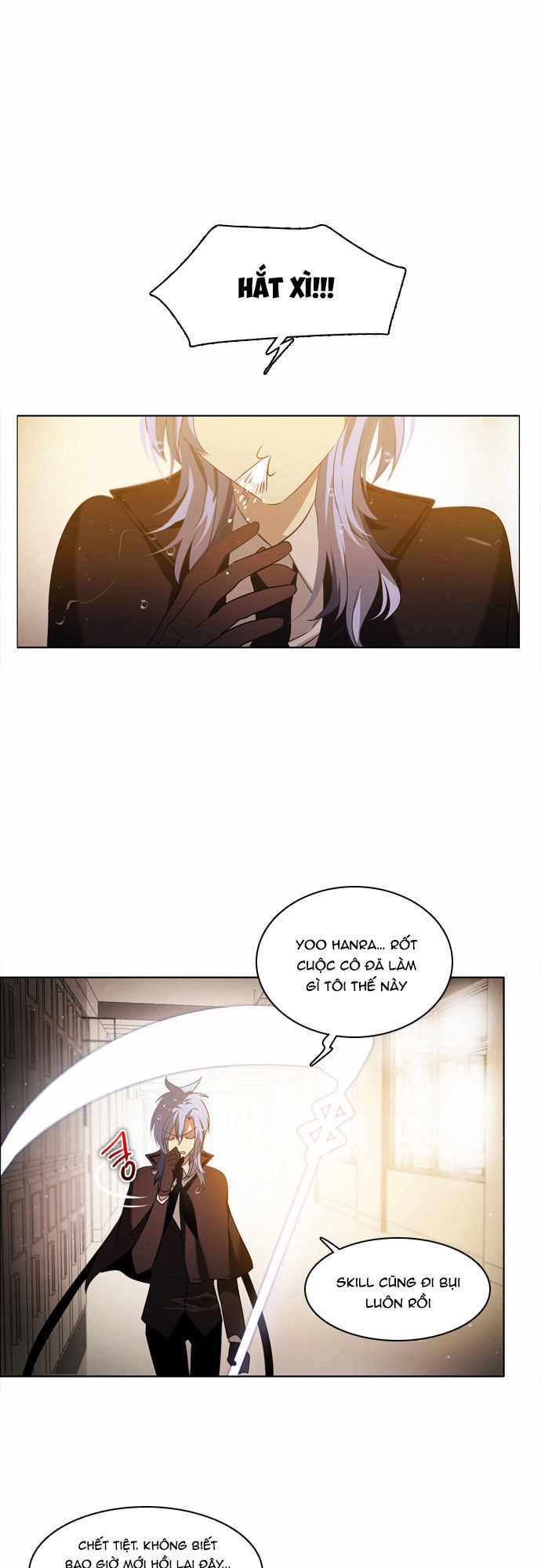 Zero Game Chapter 13 - 16