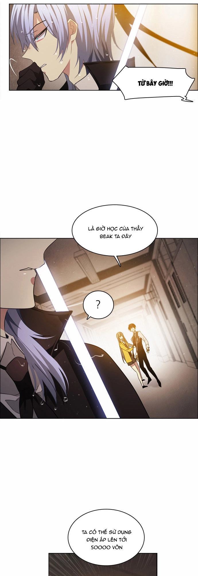 Zero Game Chapter 13 - 18