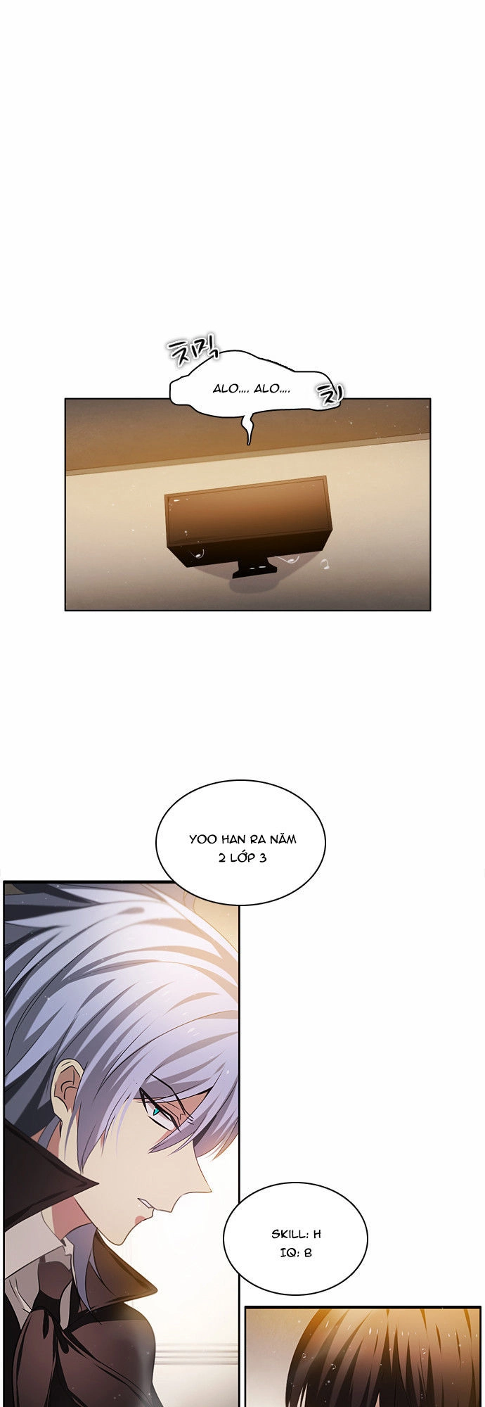 Zero Game Chapter 13 - 39