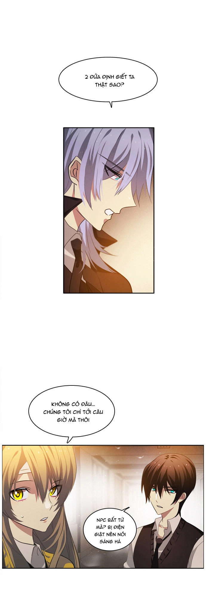 Zero Game Chapter 13 - 45