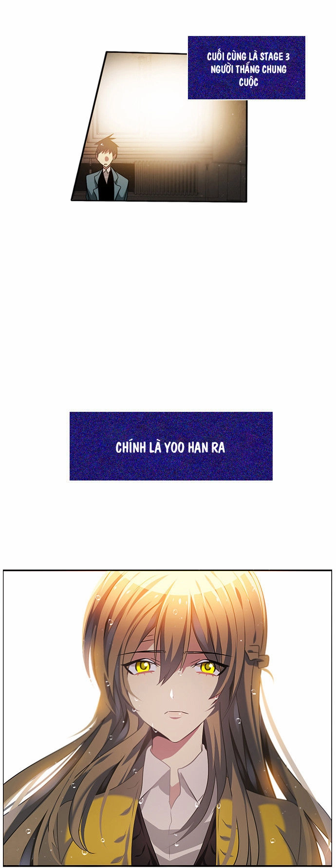 Zero Game Chapter 13 - 50