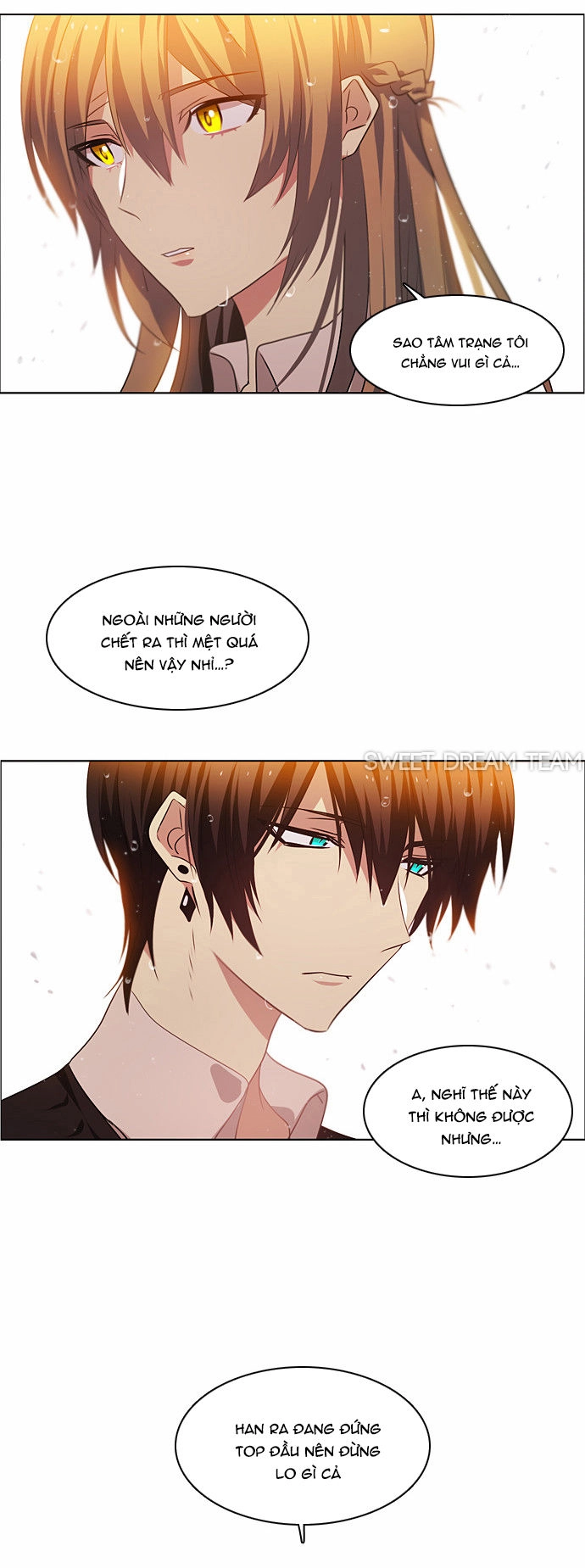 Zero Game Chapter 13 - 55