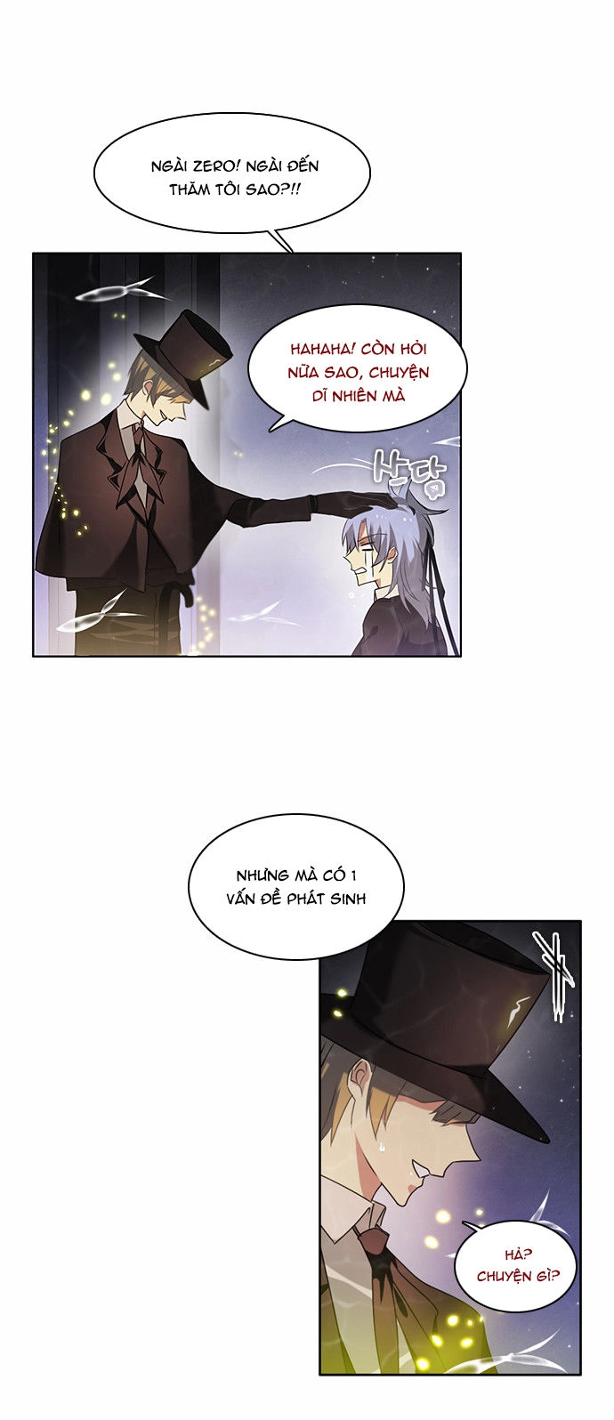 Zero Game Chapter 13 - 63