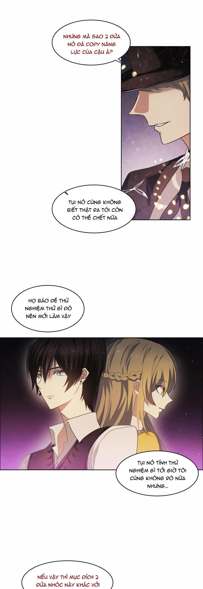 Zero Game Chapter 13 - 67