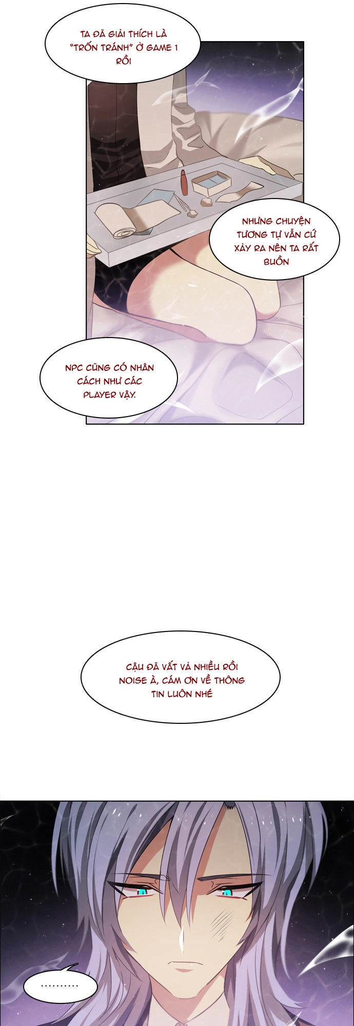 Zero Game Chapter 13 - 70