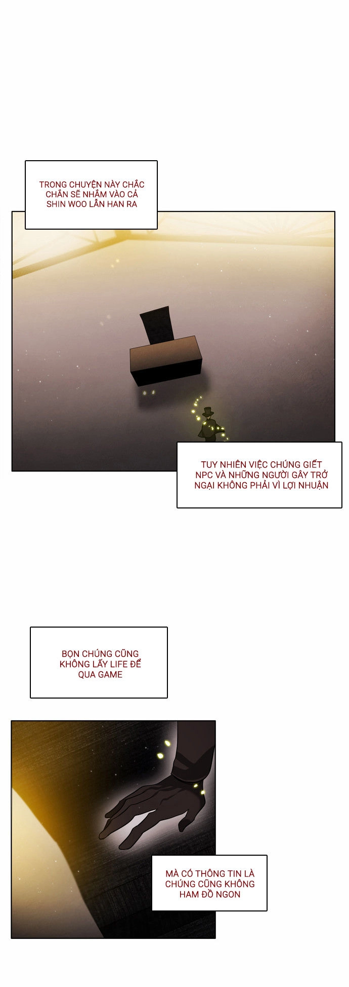 Zero Game Chapter 13 - 75