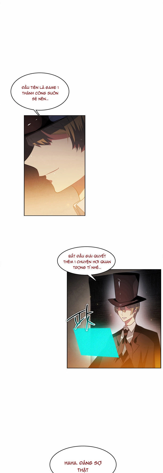 Zero Game Chapter 13 - 79