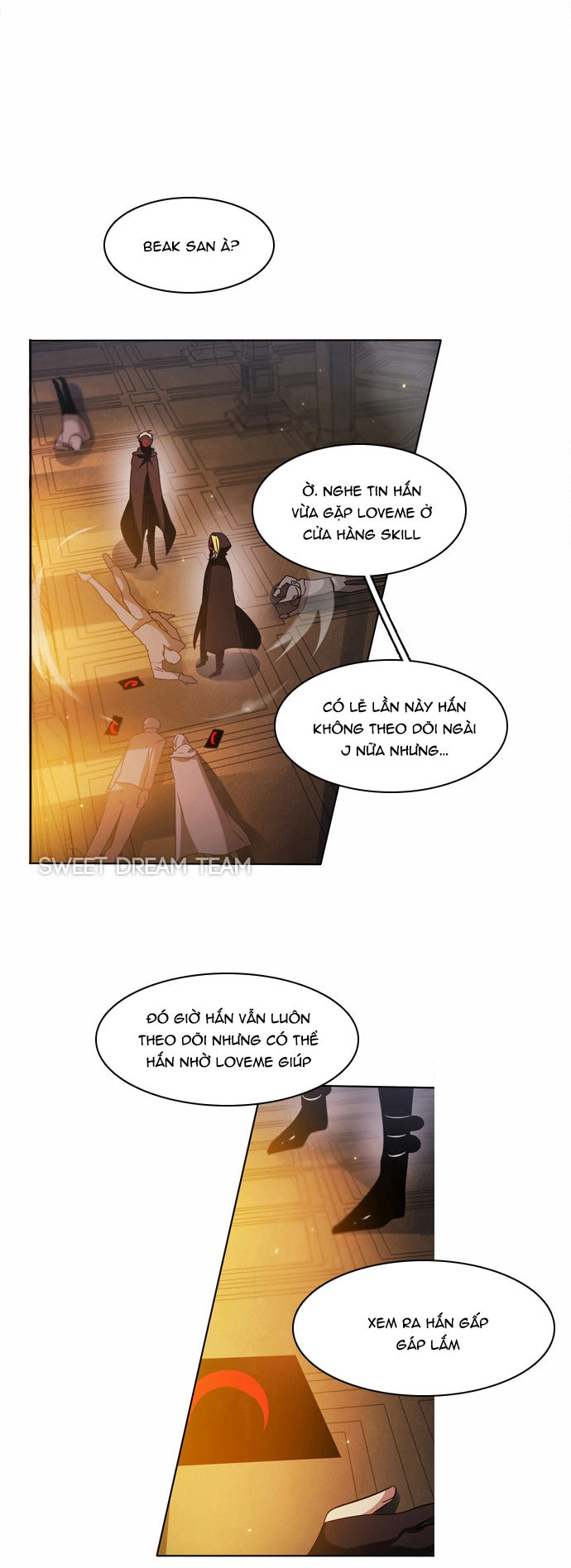 Zero Game Chapter 13 - 83