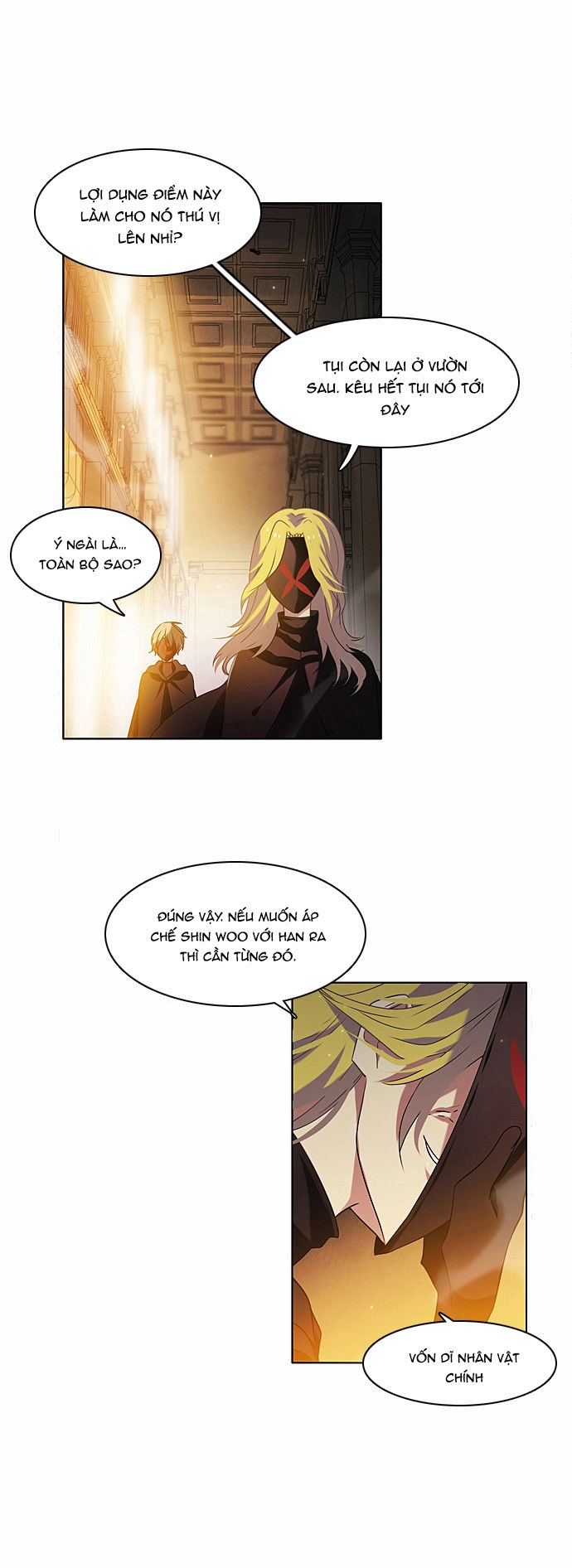 Zero Game Chapter 13 - 88