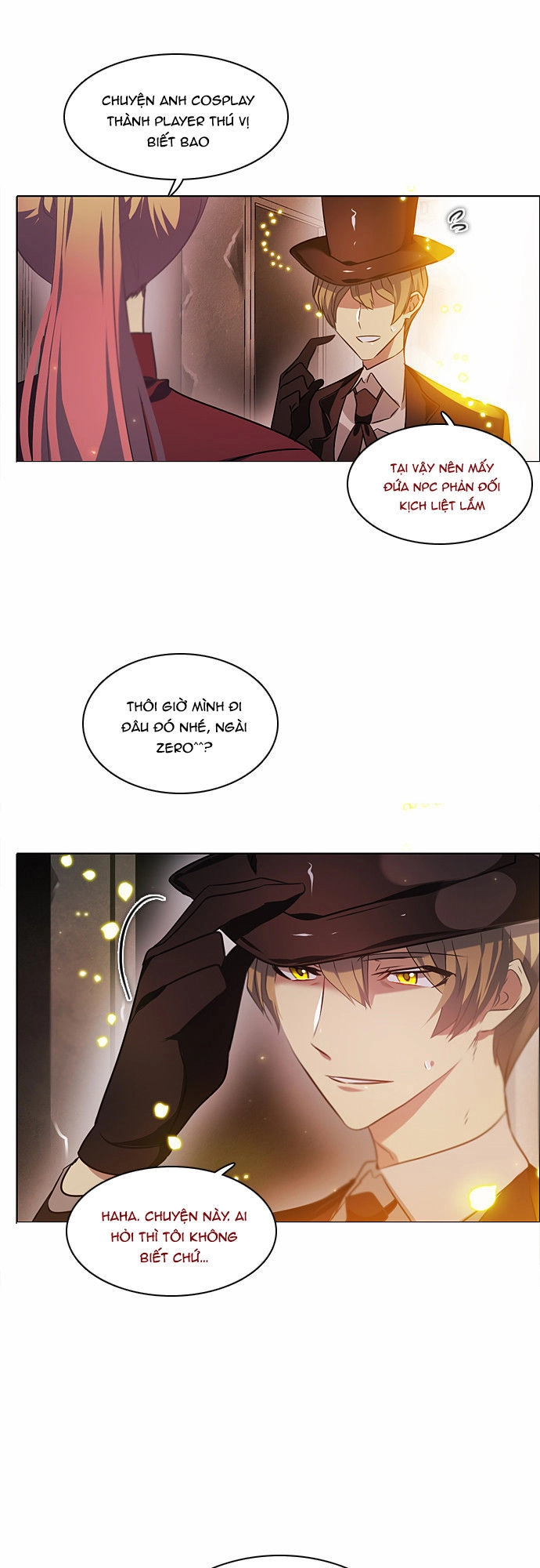 Zero Game Chapter 13 - 93