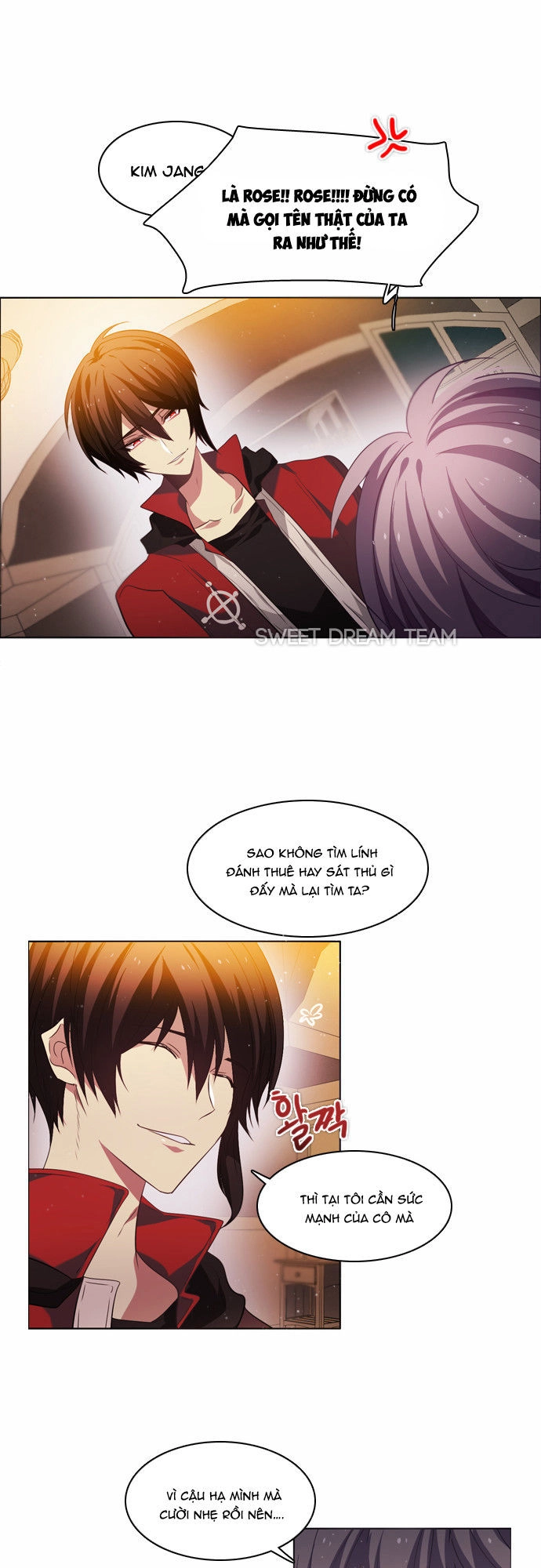 Zero Game Chapter 14 - 4