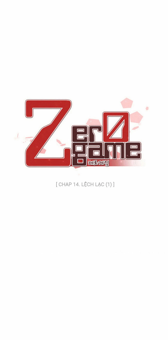 Zero Game Chapter 14 - 8