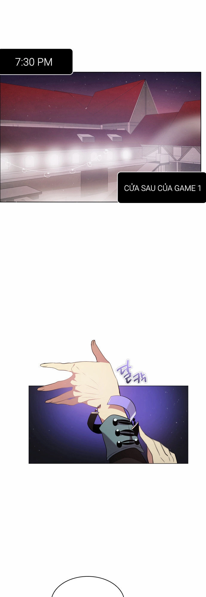 Zero Game Chapter 14 - 9