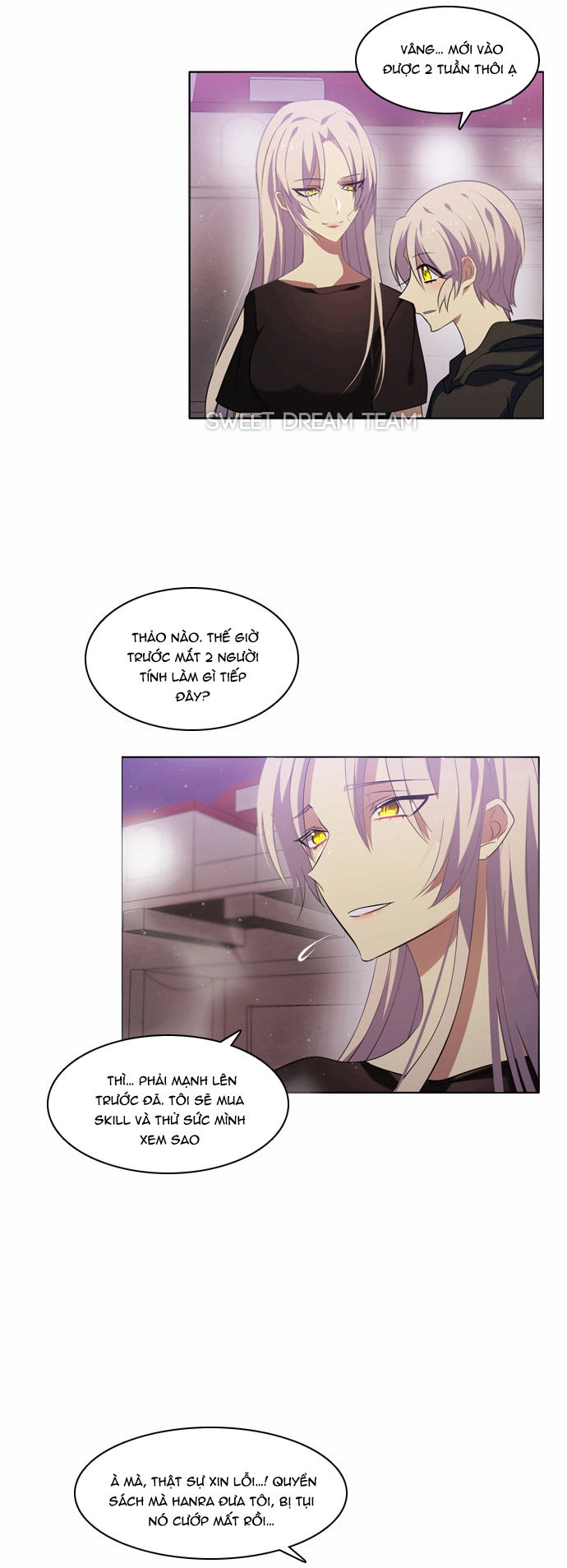 Zero Game Chapter 14 - 13