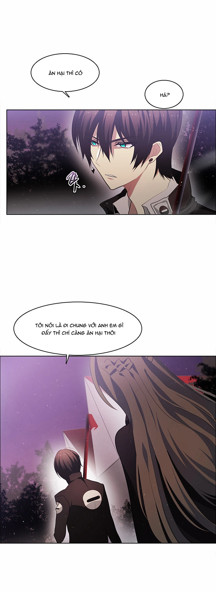 Zero Game Chapter 14 - 22