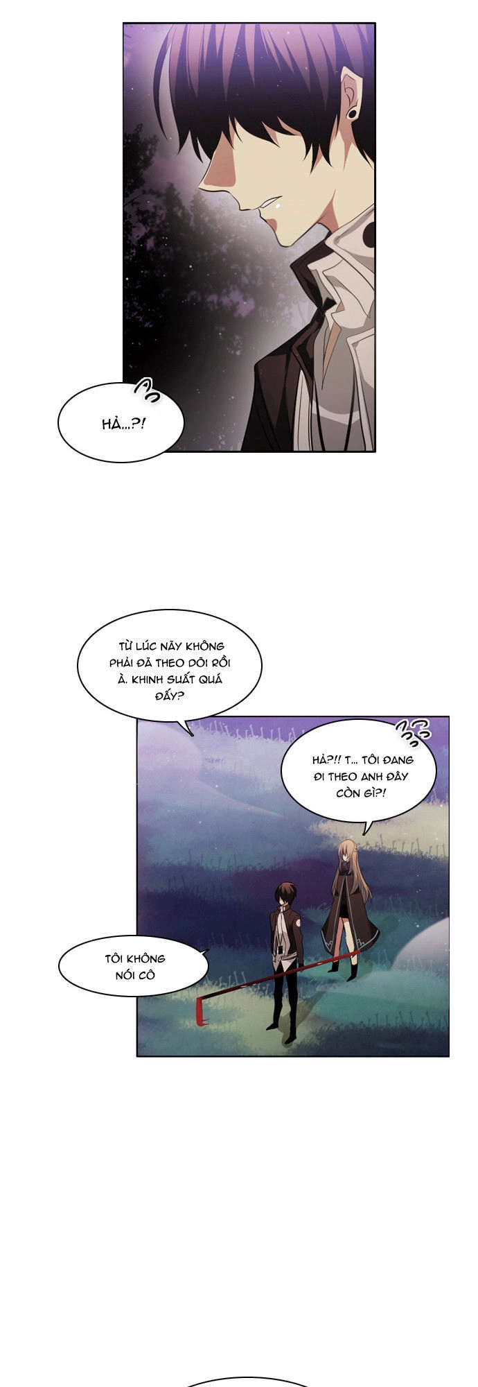 Zero Game Chapter 14 - 29