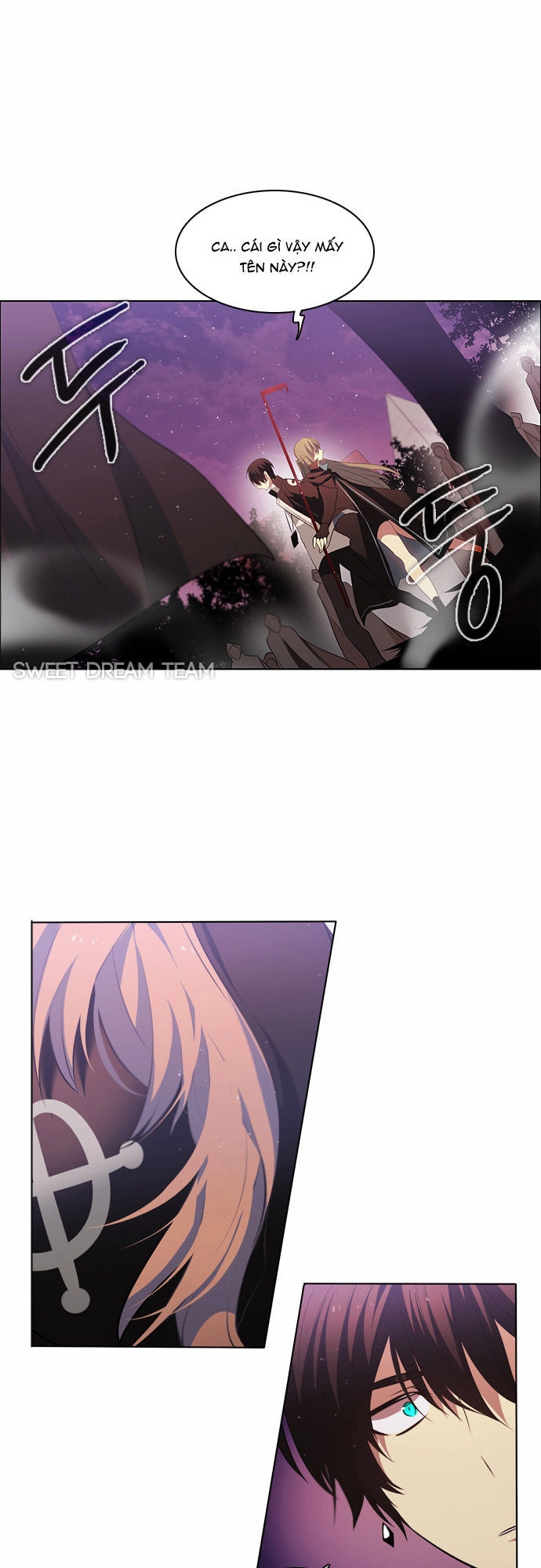 Zero Game Chapter 14 - 34