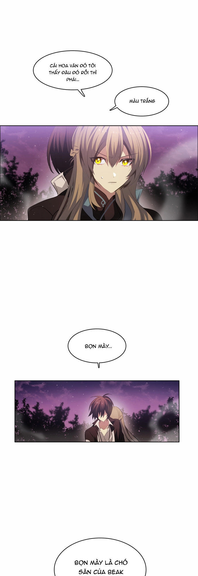 Zero Game Chapter 14 - 36