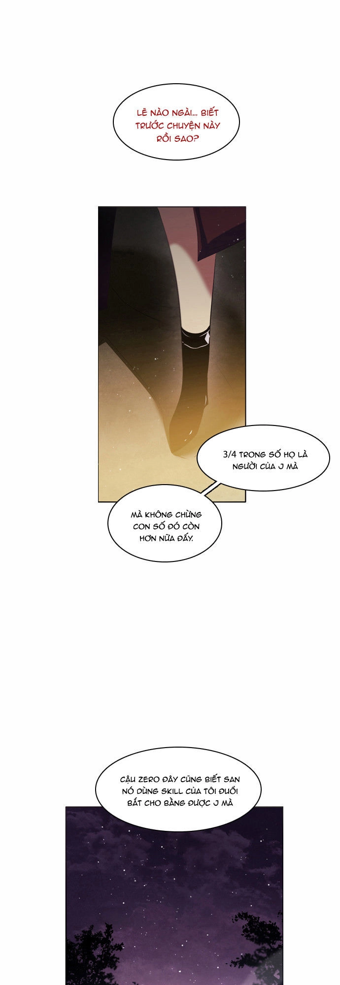 Zero Game Chapter 14 - 48