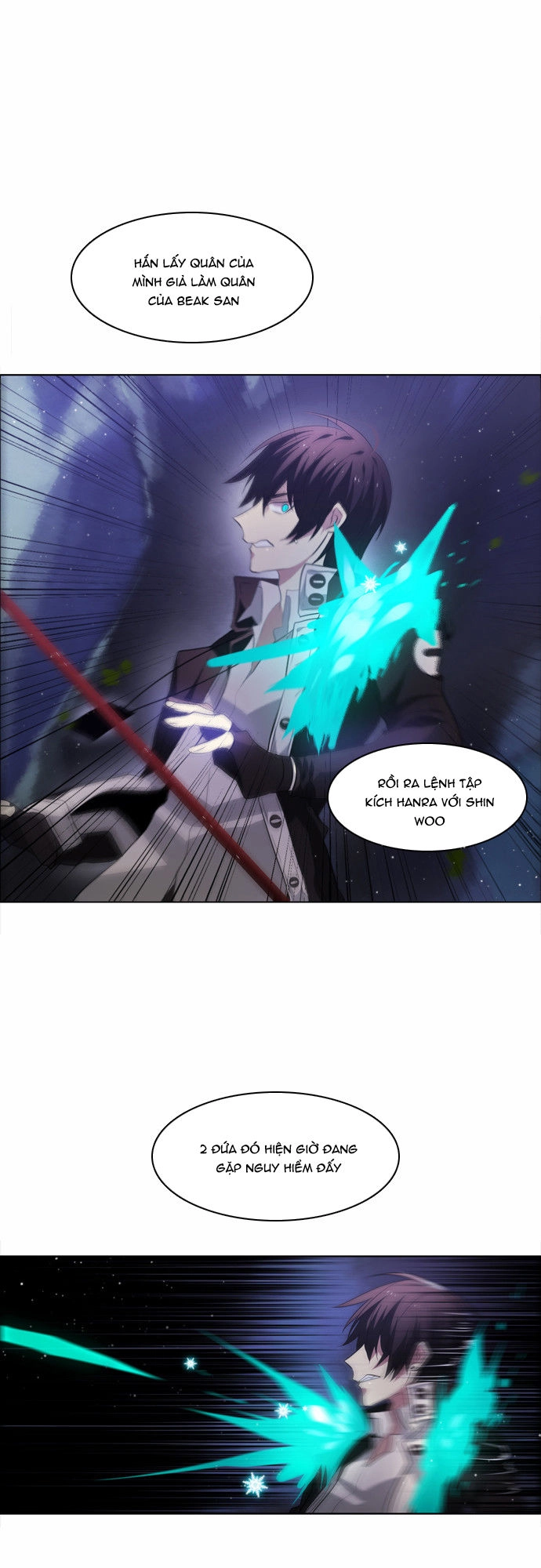 Zero Game Chapter 14 - 51