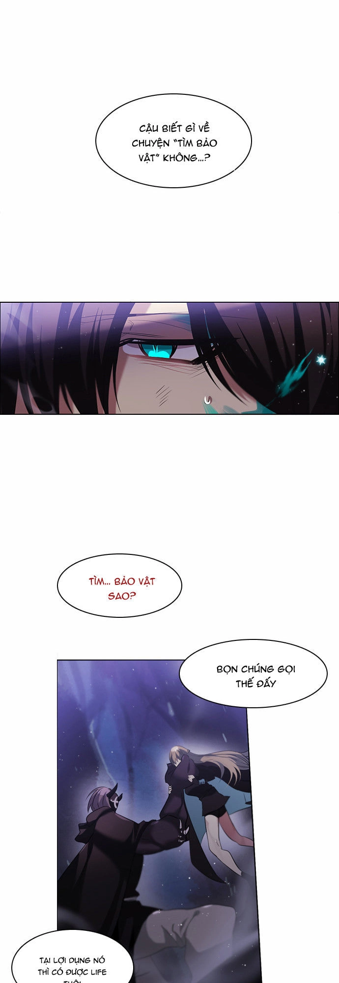 Zero Game Chapter 14 - 54