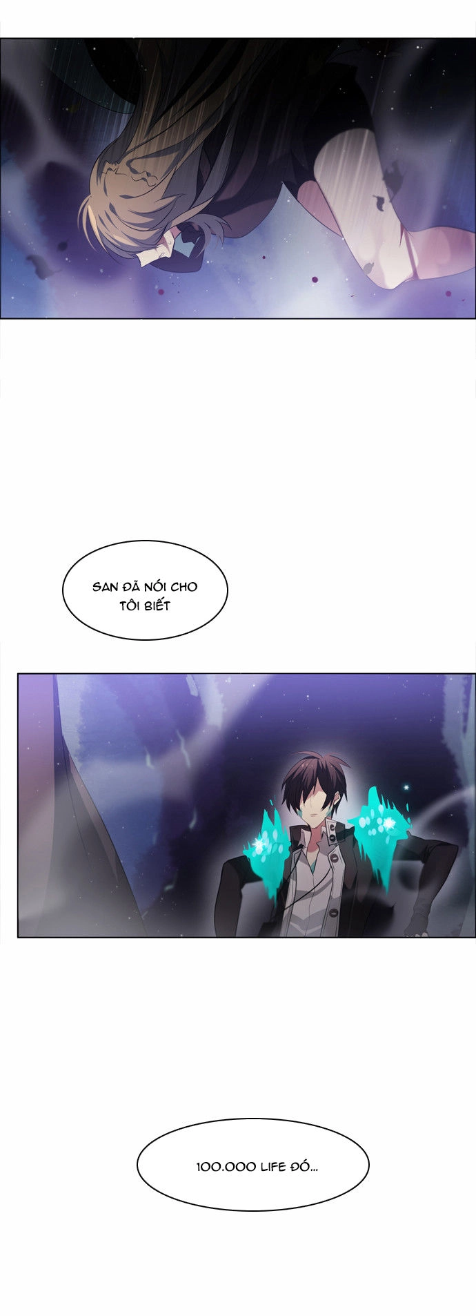 Zero Game Chapter 14 - 58