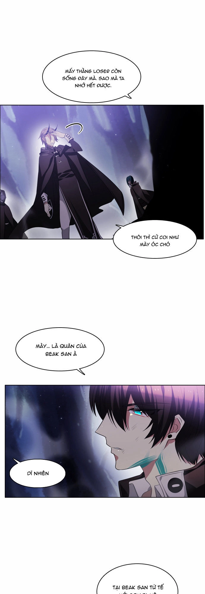 Zero Game Chapter 14 - 68